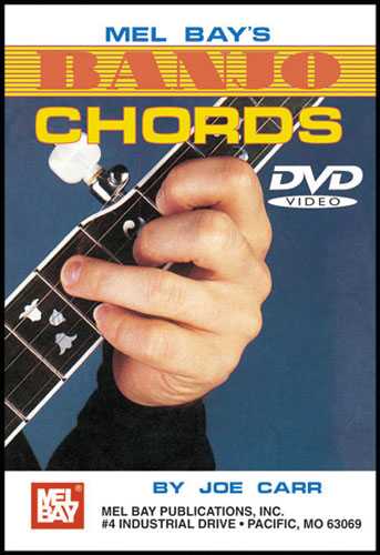 Image 1 of Banjo Chords - SKU# 02-DVD96847 : Product Type Media : Elderly Instruments