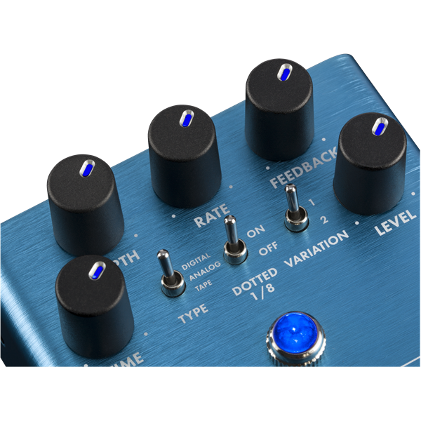 fender delay pedal Fender Mirror Image Delay Pedal – Elderly Instruments