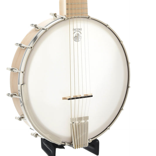 Image 1 of Deering Goodtime 6-String Banjo Guitar, Steel Strings - SKU# GOOD6 : Product Type 6-string Banjos : Elderly Instruments