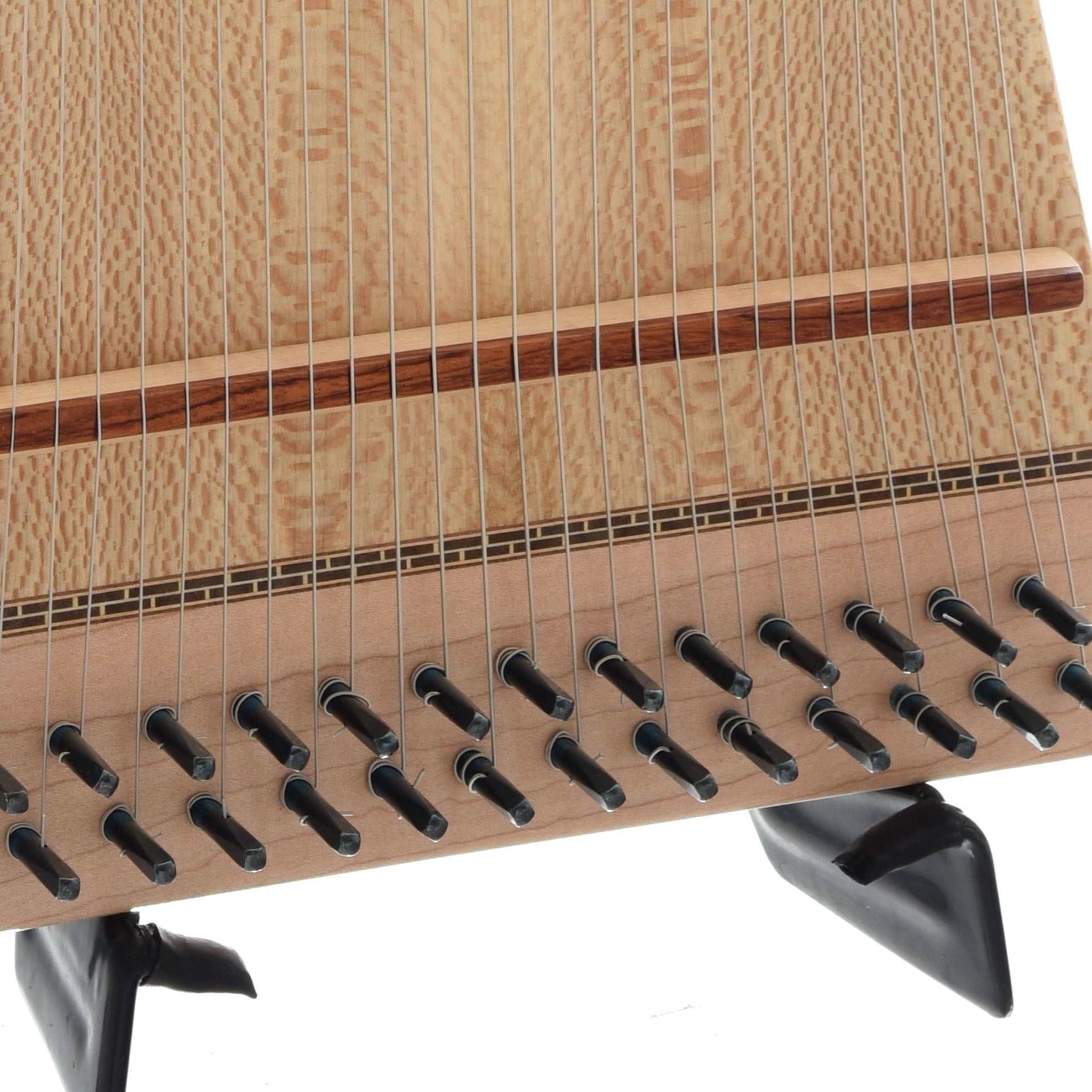 Image 2 of Noteworthy Tenor Psaltery, Bow & Bag - SKU# GP150 : Product Type Harps & Psalteries : Elderly Instruments
