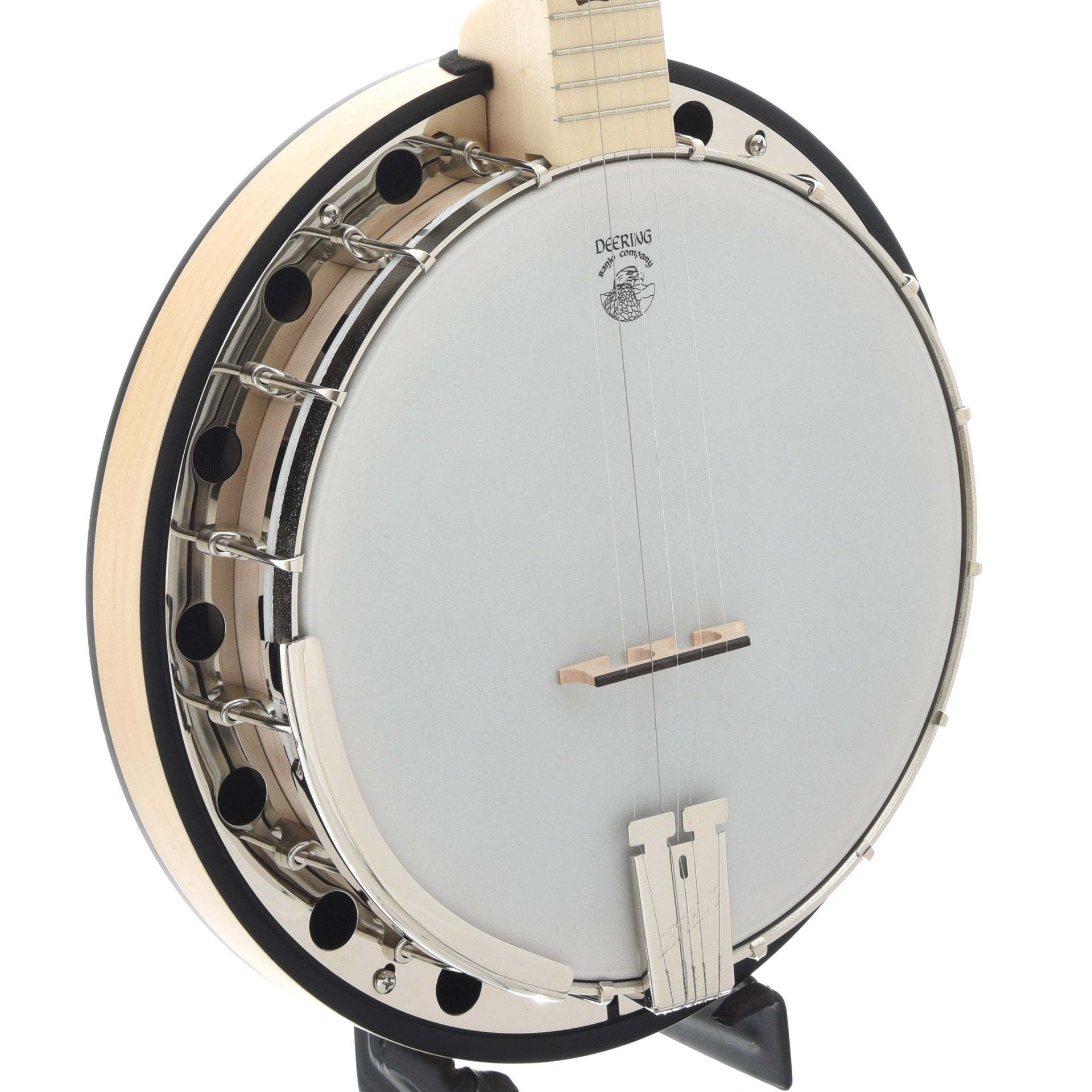 Image 1 of Deering Goodtime Special Resonator Banjo - SKU# GOOD2SP : Product Type Resonator Back Banjos : Elderly Instruments