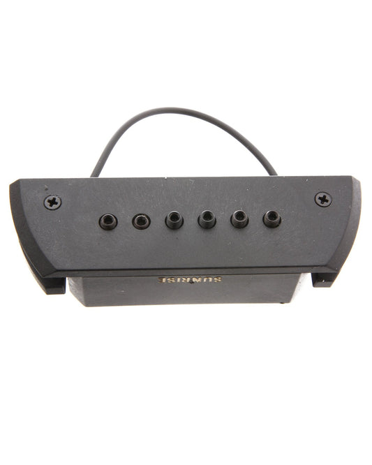 Image 1 of Sunrise S-2 Soundhole Pickup - SKU# SRS2 : Product Type Pickups : Elderly Instruments