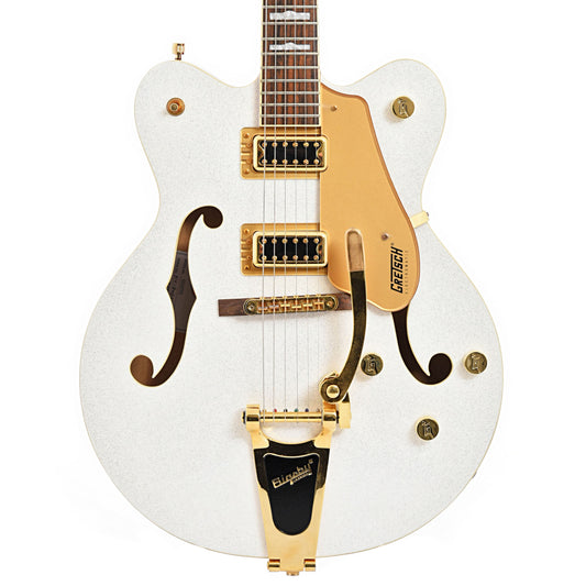 Front of Gretsch G5422TG Electromatic Hollowbody