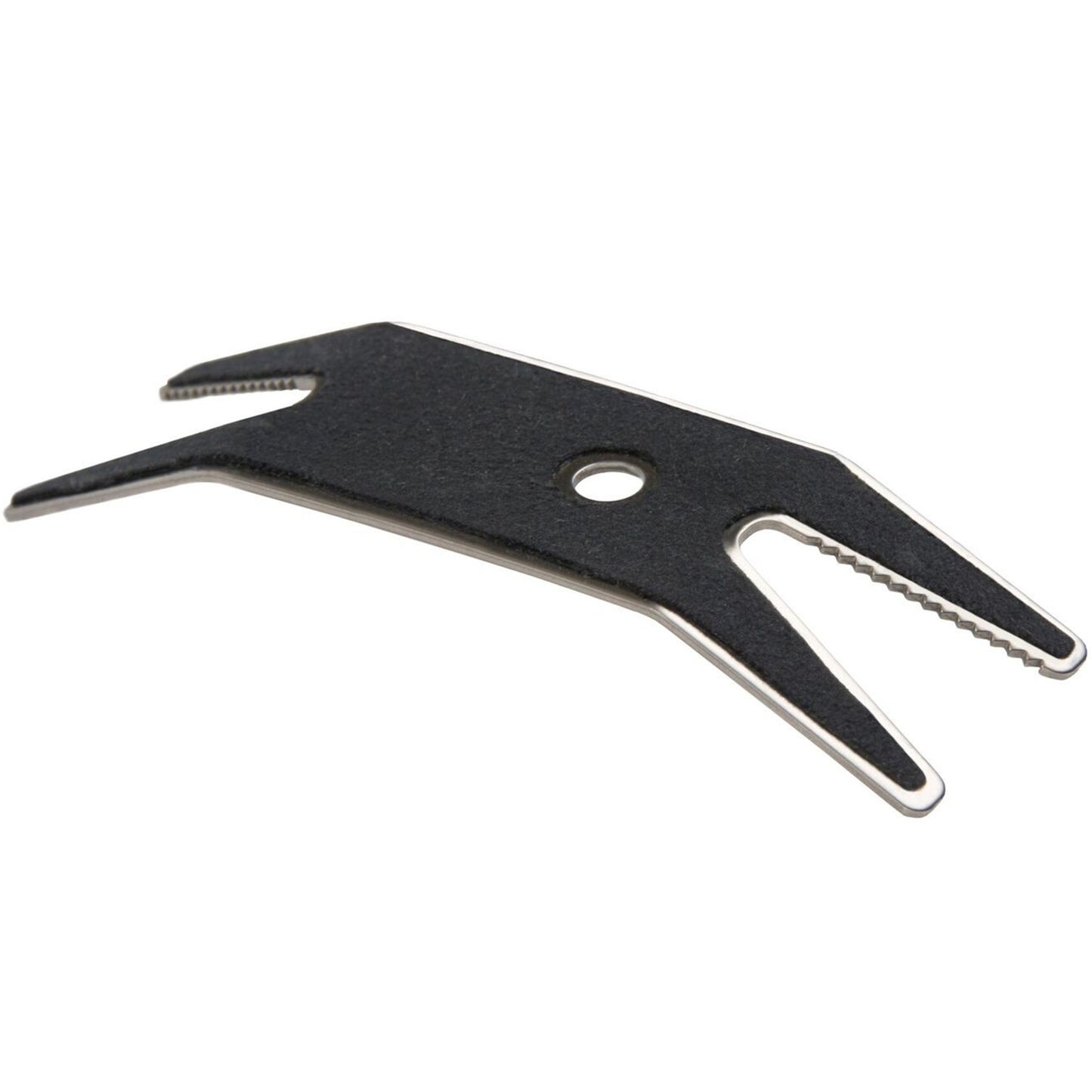 Image 2 of MusicNomad Premium Spanner Wrench with Microfiber Suede Backing - SKU# MNSW : Product Type Accessories & Parts : Elderly Instruments