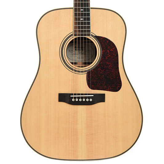 Front of Gallagher Guitar Co. G-70 Dreadnought 