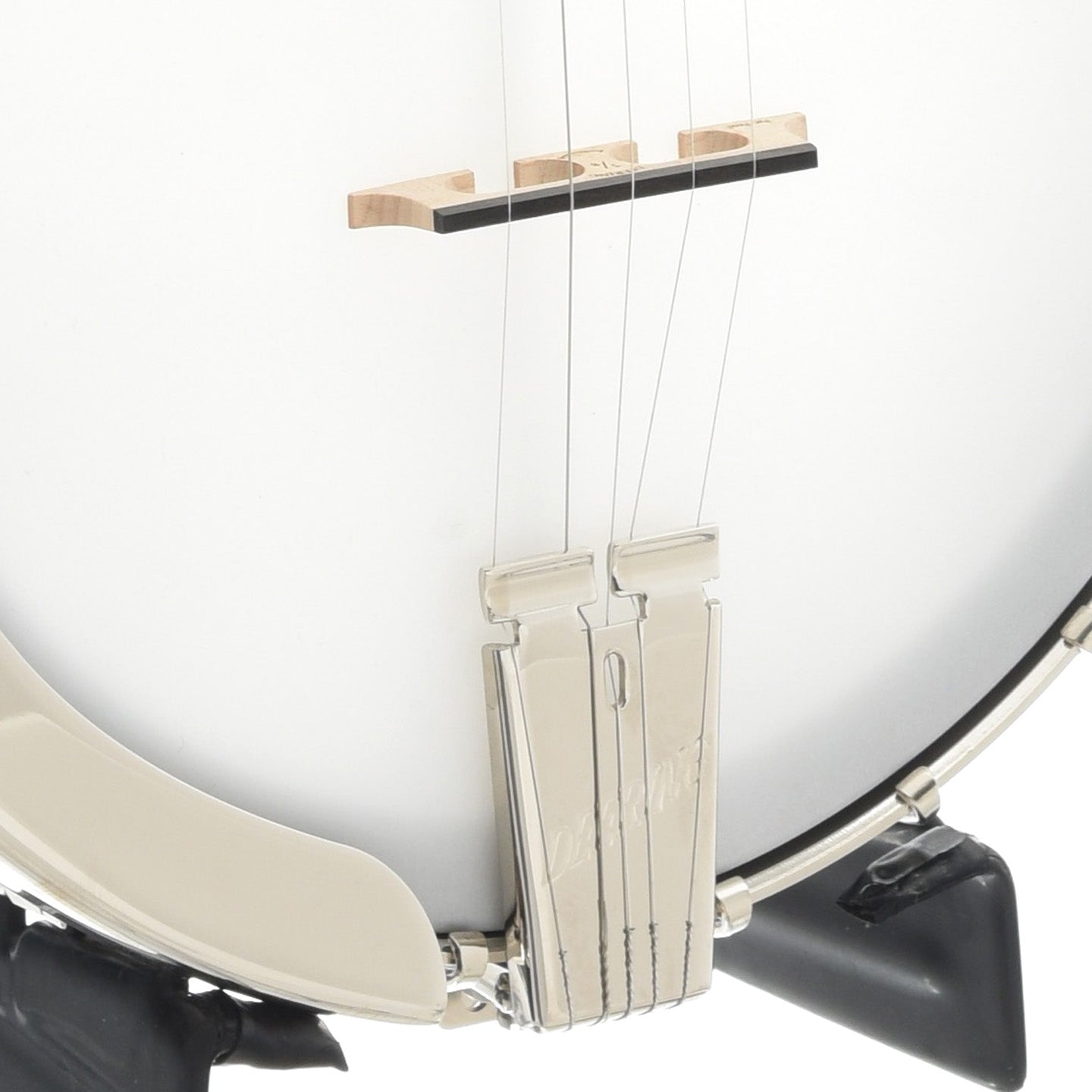 Image 3 of Vega Little Wonder & Case by Deering - SKU# VEGALW : Product Type Open Back Banjos : Elderly Instruments