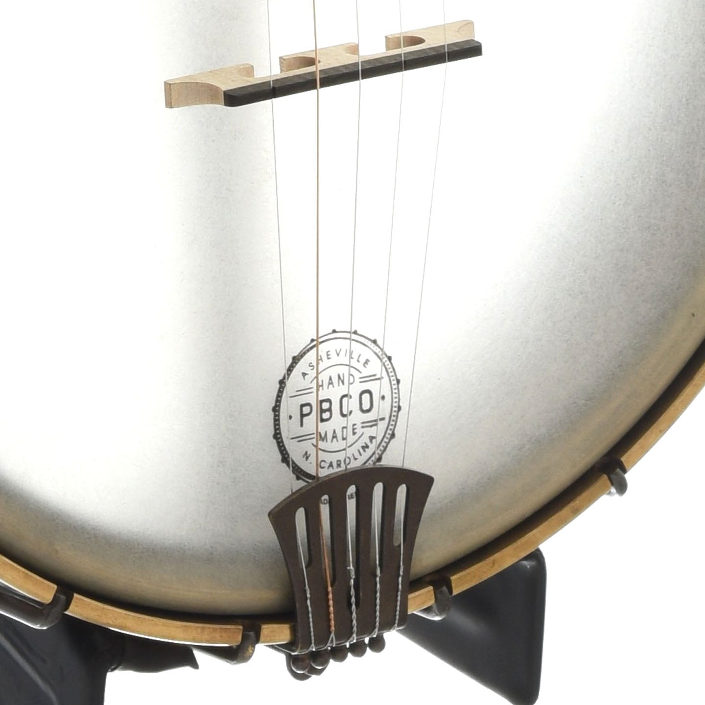 Image 3 of Pisgah 11" Wonder Short Scale Openback Banjo - SKU# PWON11 : Product Type Open Back Banjos : Elderly Instruments
