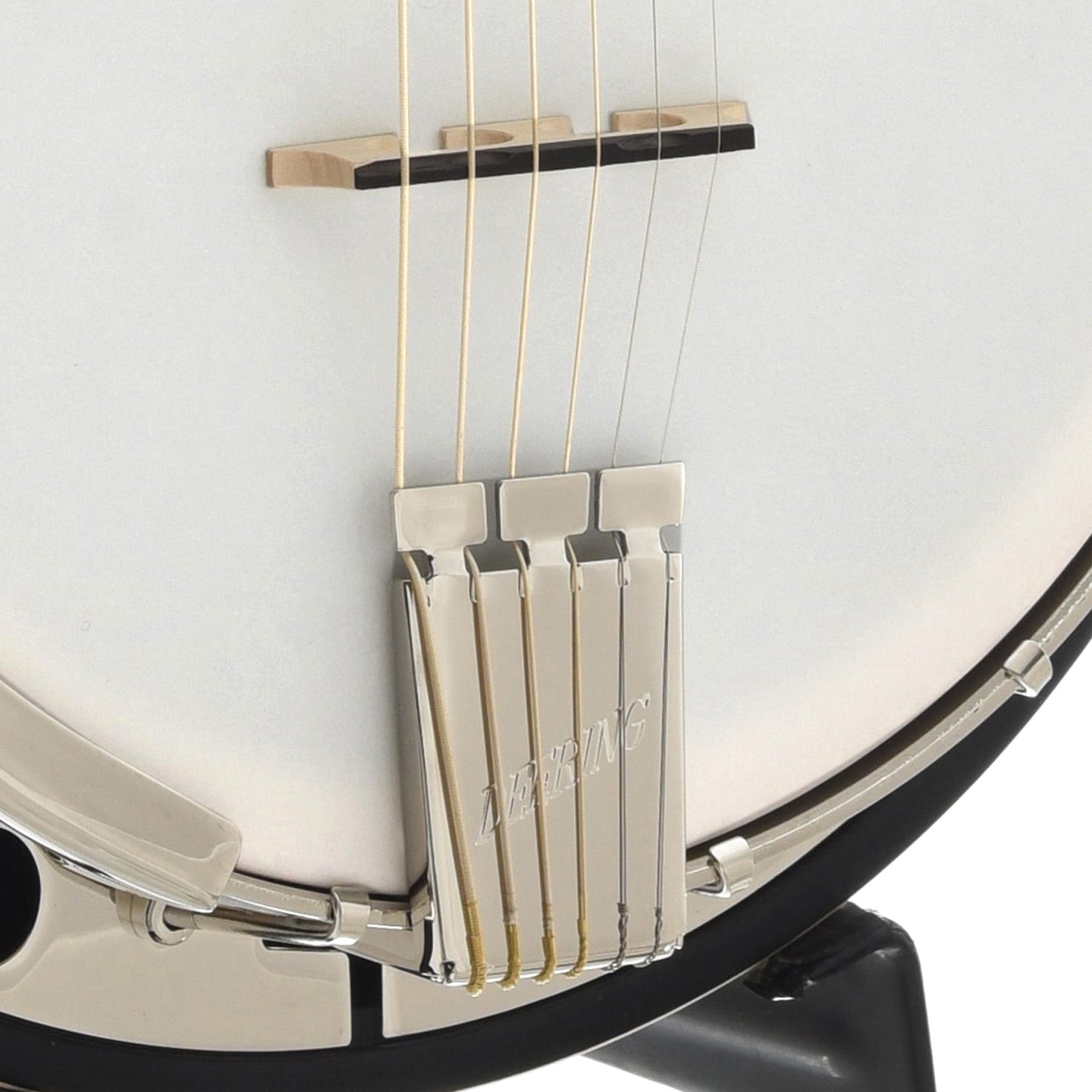 Image 3 of Deering Goodtime Six-R (G6SR) 6-string Banjo Guitar with Resonator - SKU# GOOD6R : Product Type 6-string Banjos : Elderly Instruments