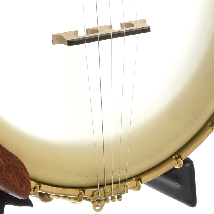 Image 3 of Bishline Okie Openback Banjo & Case - SKU# OKIE : Product Type Open Back Banjos : Elderly Instruments