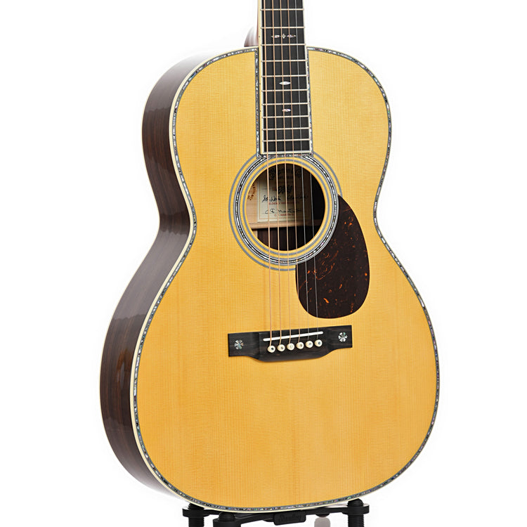 Martin Custom 42-Style 12-fret 000-Size Guitar & Case - Elderly 50th Anniversary Model