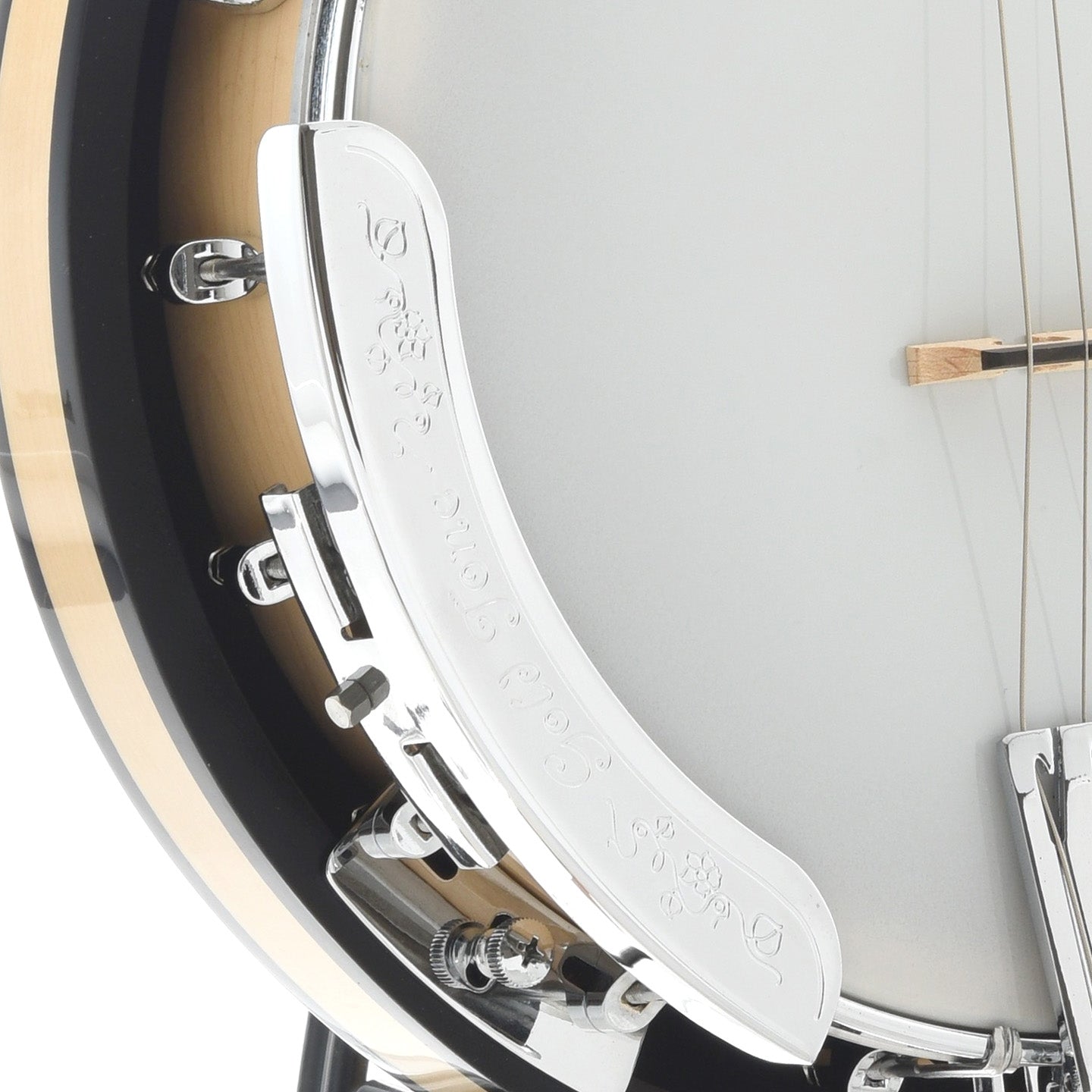 Image 4 of Gold Tone CC-It Irish Tenor Banjo - SKU# GTCCIT : Product Type Tenor & Plectrum Banjos : Elderly Instruments