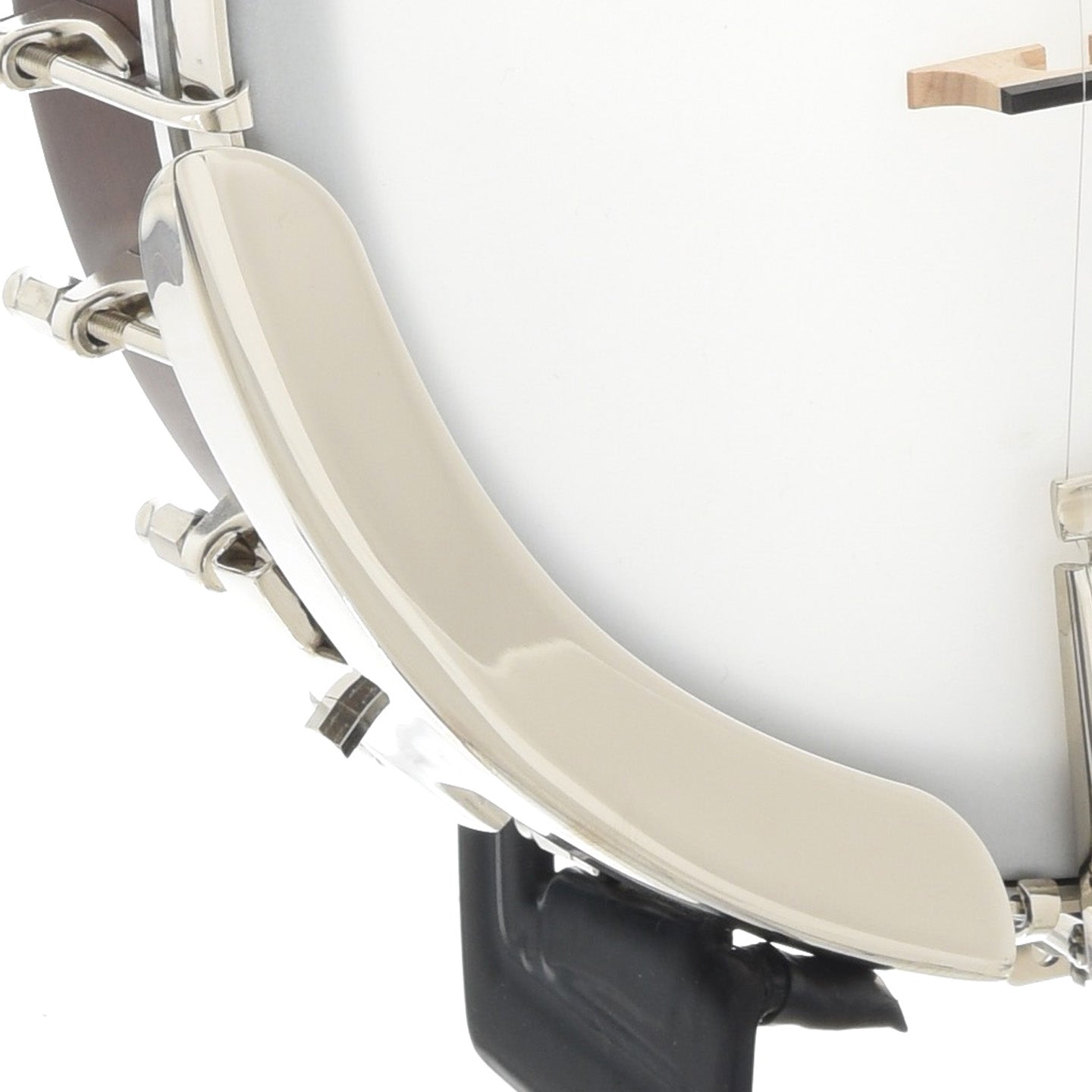 Image 4 of Vega Little Wonder & Case by Deering - SKU# VEGALW : Product Type Open Back Banjos : Elderly Instruments