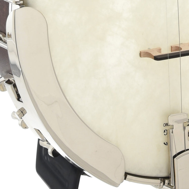 Armrest of Recording King Madison Open-Back Banjo