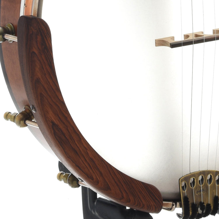 Image 5 of OME Tupelo 12" Openback Banjo & Case - SKU# TUPELO : Product Type Open Back Banjos : Elderly Instruments