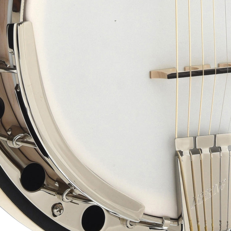 Image 4 of Deering Goodtime Six-R (G6SR) 6-string Banjo Guitar with Resonator - SKU# GOOD6R : Product Type 6-string Banjos : Elderly Instruments