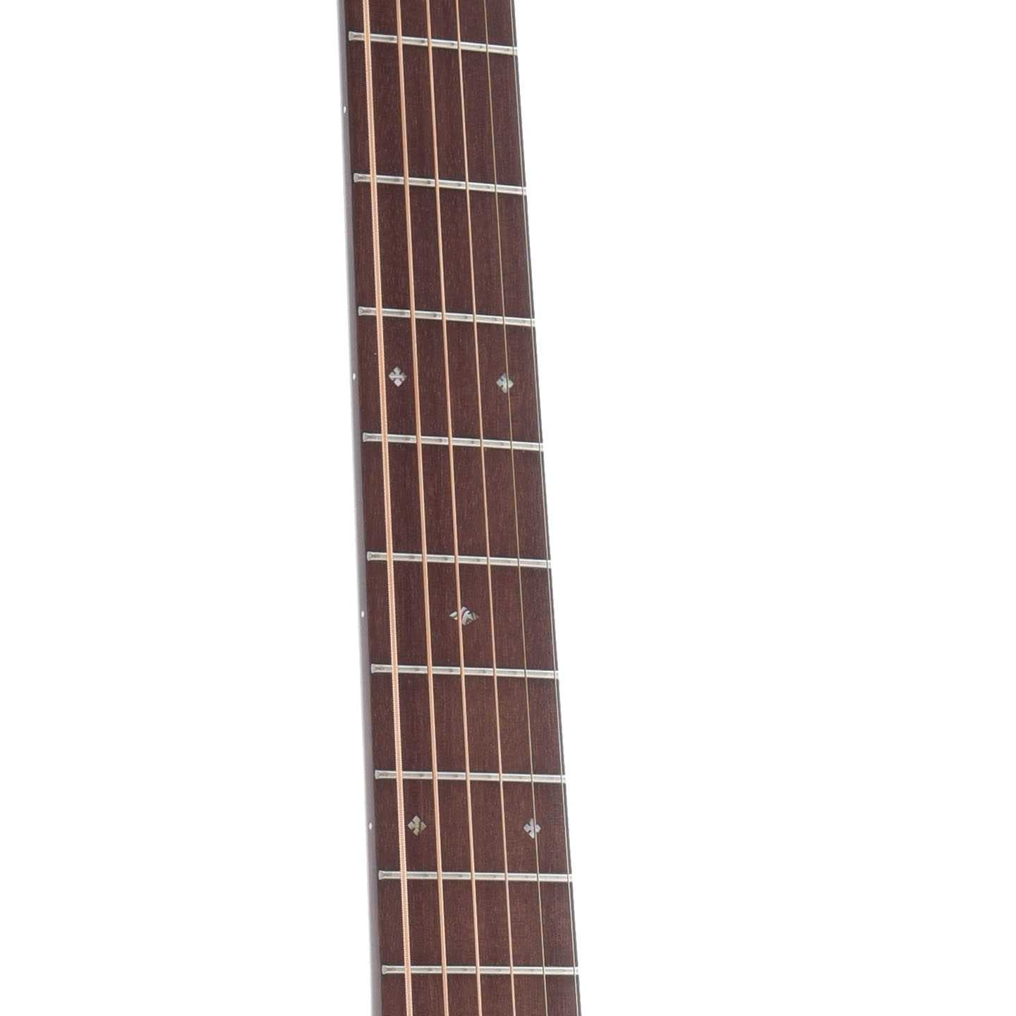 Fretboard of Martin D-15M Streetmaster Guitar 