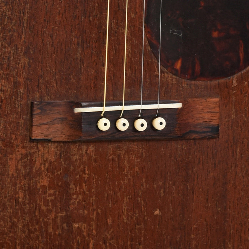 Bridge for Martin 5-15T Acoustic Tenor Guitar