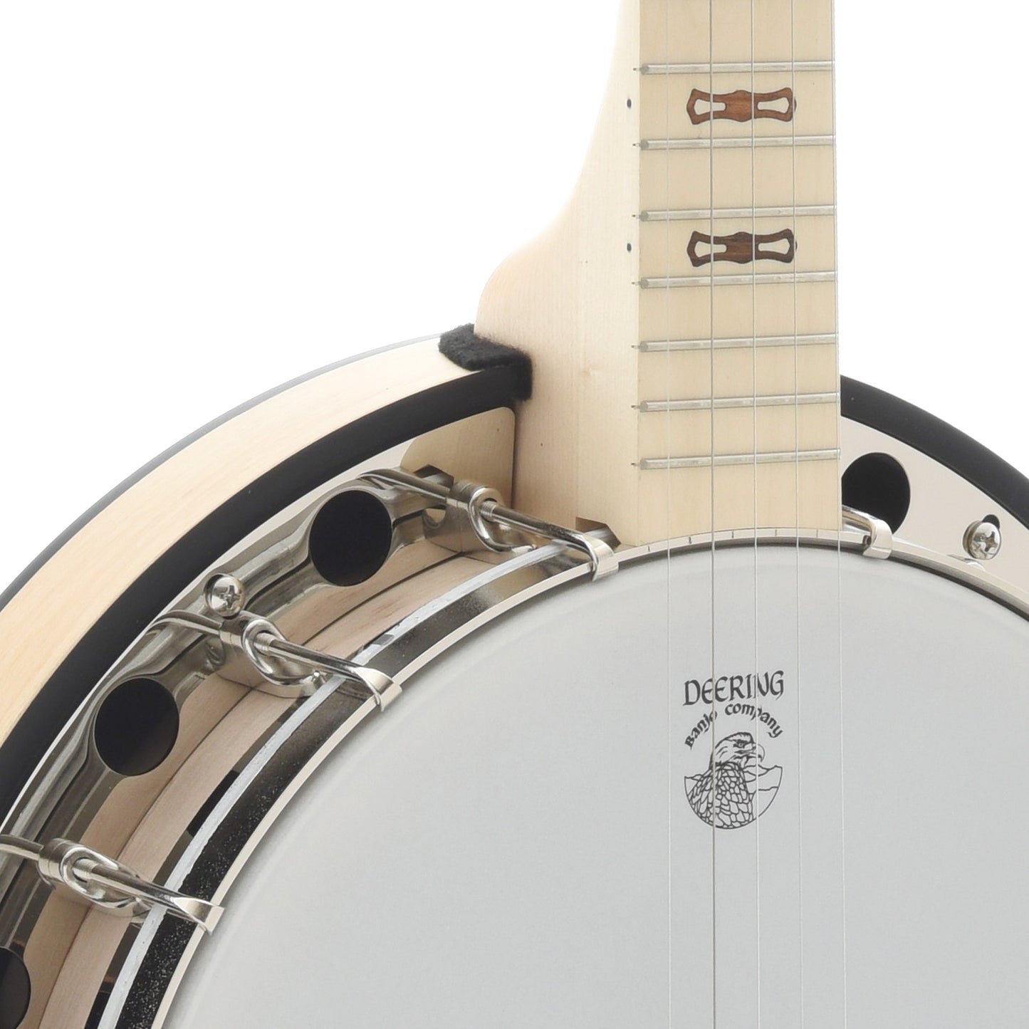 Image 5 of Deering Goodtime Special Resonator Banjo - SKU# GOOD2SP : Product Type Resonator Back Banjos : Elderly Instruments