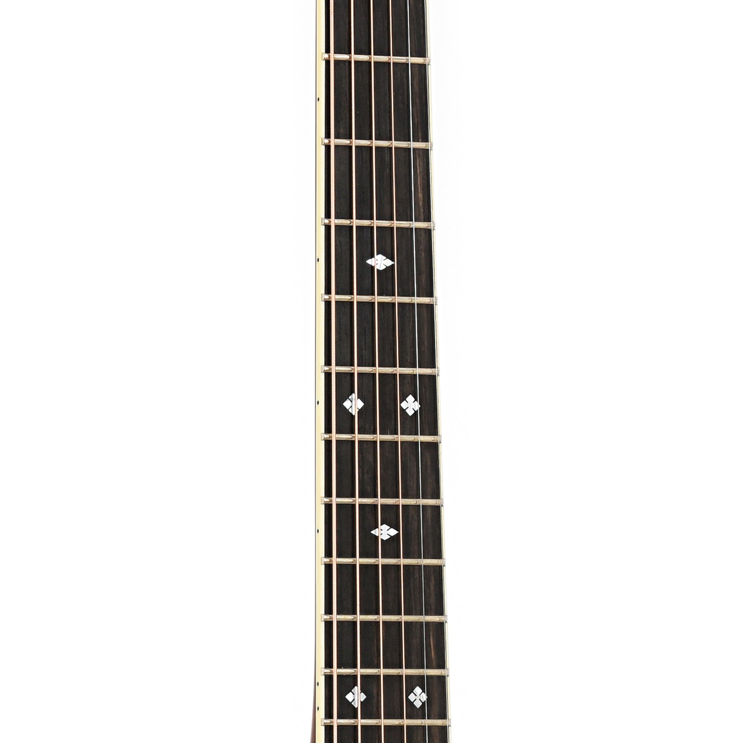 Fretboard of Gallagher Guitar Co. Jumbo 70 Acoustic