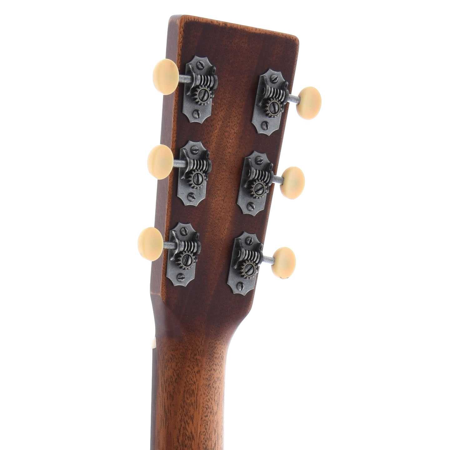 Back Headstock of Martin D-15M Streetmaster Guitar 
