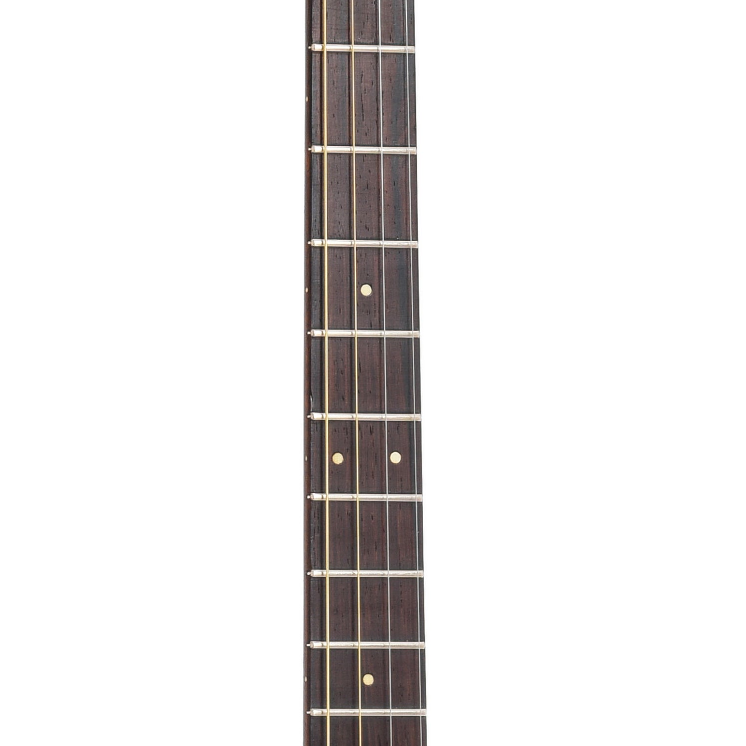 Neck of Martin 5-15T Acoustic Tenor Guitar