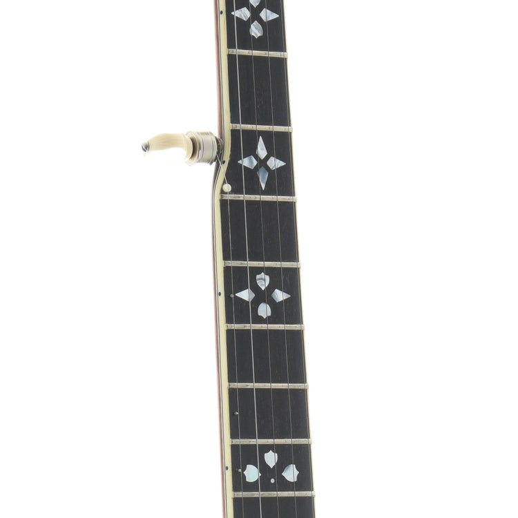Image 6 of DP Hopkins Mahogany Standard Banjo & Case - SKU# DPH6 : Product Type Resonator Back Banjos : Elderly Instruments
