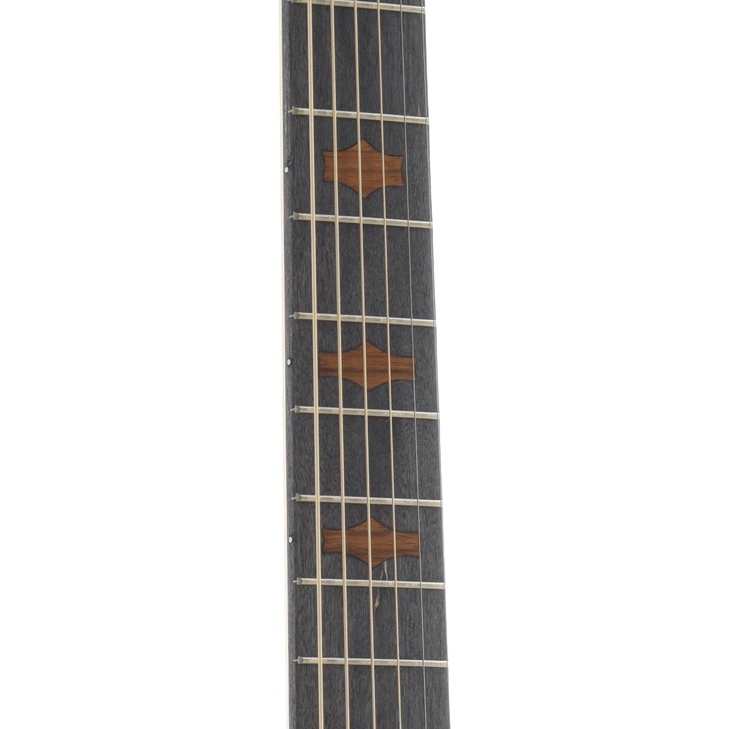 Image 6 of Deering Goodtime Six-R (G6SR) 6-string Banjo Guitar with Resonator - SKU# GOOD6R : Product Type 6-string Banjos : Elderly Instruments