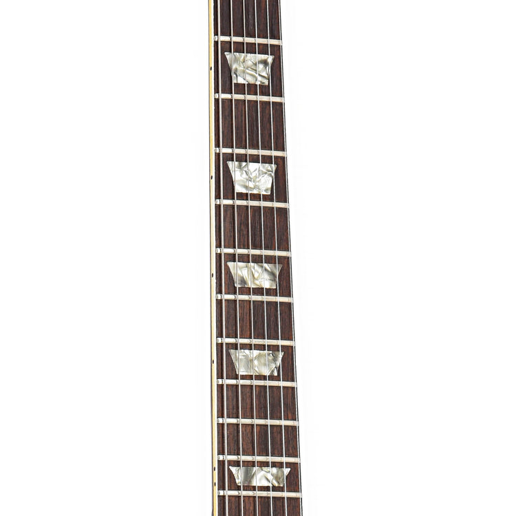 Fretboard of 1965 Gibson SG Standard  Electric 