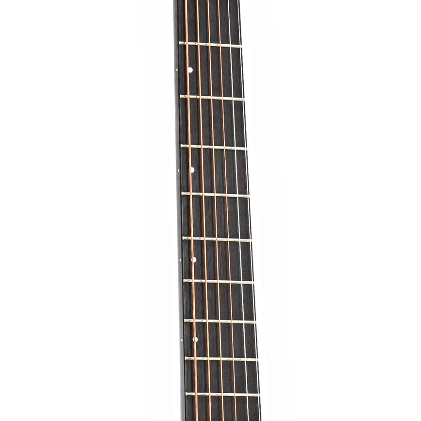 Breedlove Organic Wildwood Pro Concert Suede CE African Mahogany-African Mahogany Acoustic-Electric Guitar