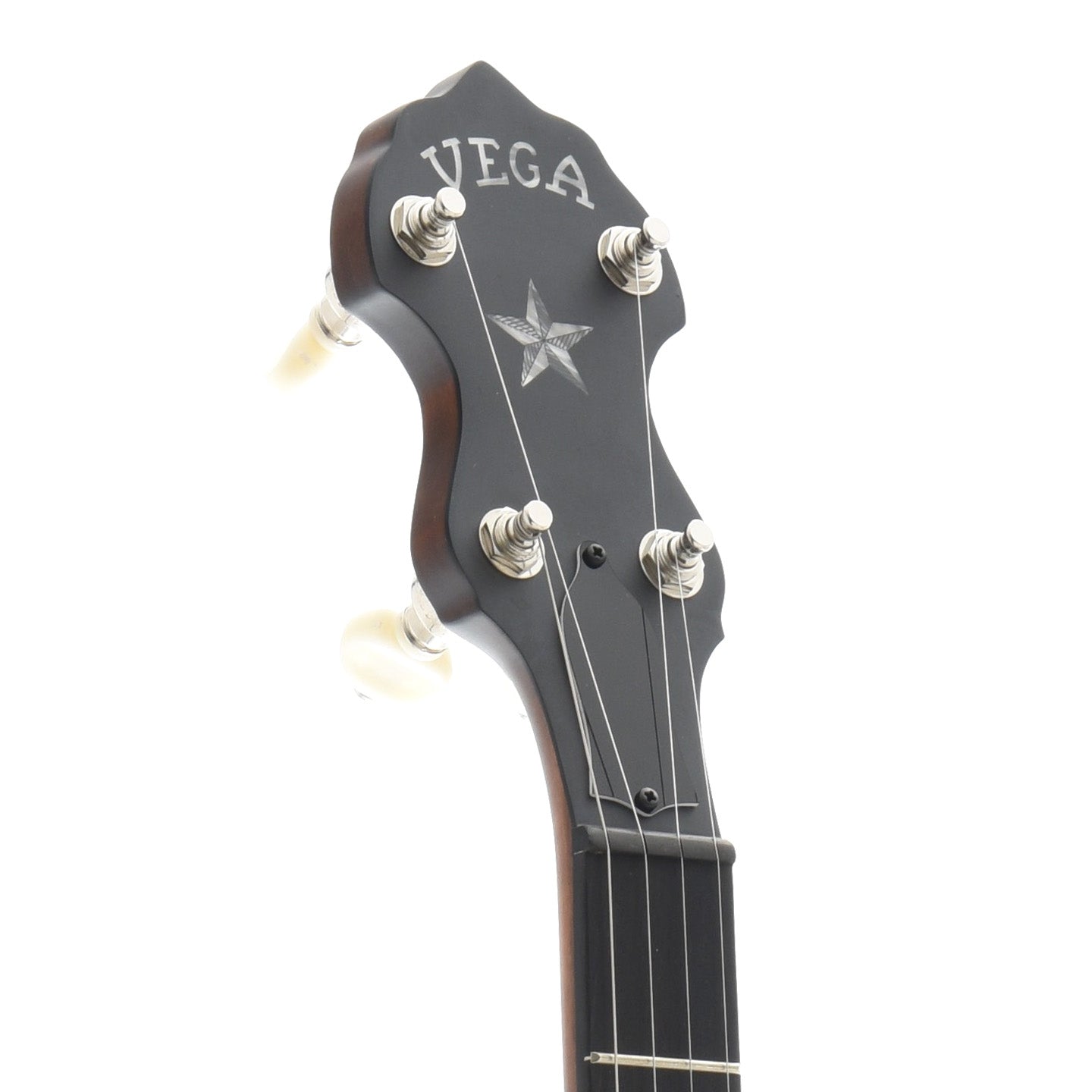 Image 7 of Vega Little Wonder & Case by Deering - SKU# VEGALW : Product Type Open Back Banjos : Elderly Instruments