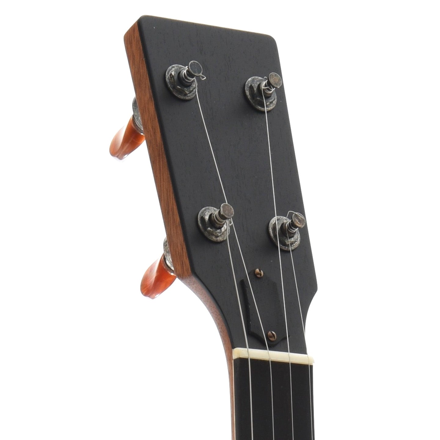 Image 8 of OME Tupelo 12" Openback Banjo & Case - SKU# TUPELO : Product Type Open Back Banjos : Elderly Instruments
