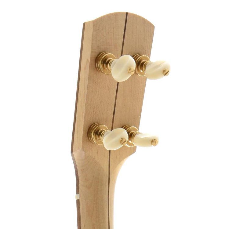Image 7 of Pisgah Banjo Co. 12" Maple Appalachian Openback Banjo, Standard Scale - SKU# PAPMSTD-195609 : Product Type Open Back Banjos : Elderly Instruments