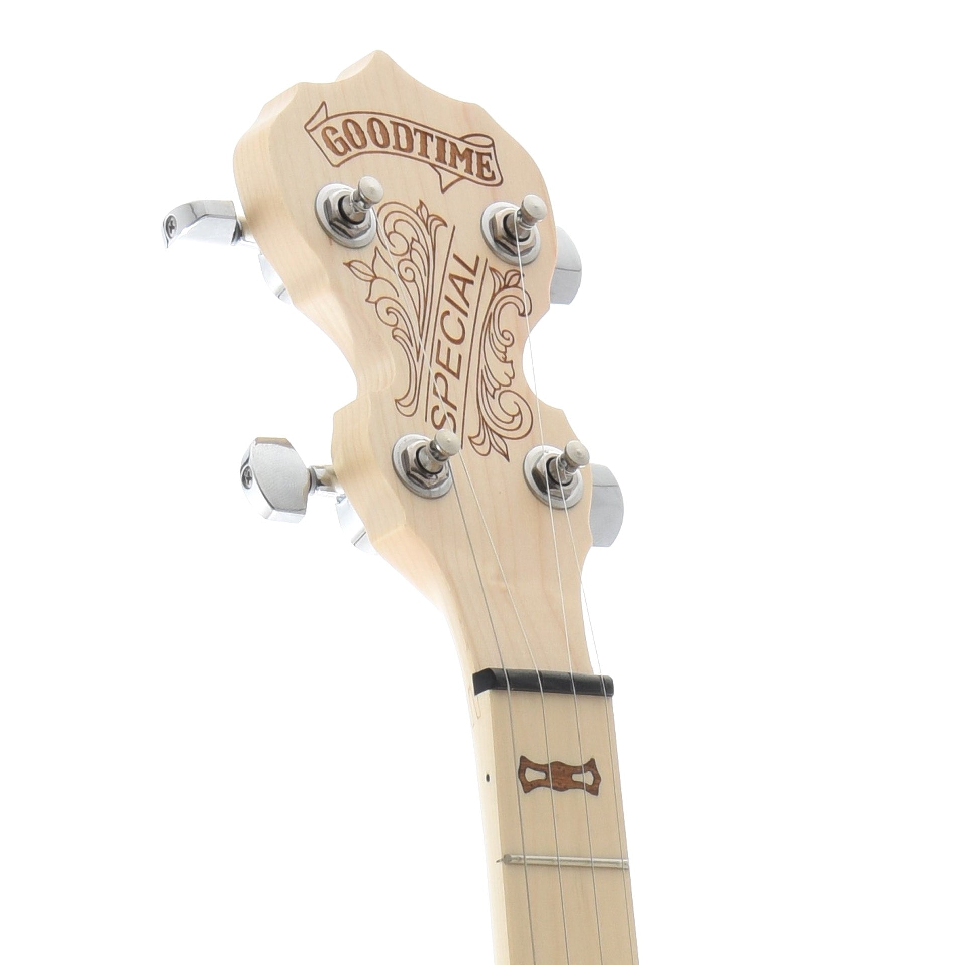 Image 7 of Deering Goodtime Special Resonator Banjo - SKU# GOOD2SP : Product Type Resonator Back Banjos : Elderly Instruments