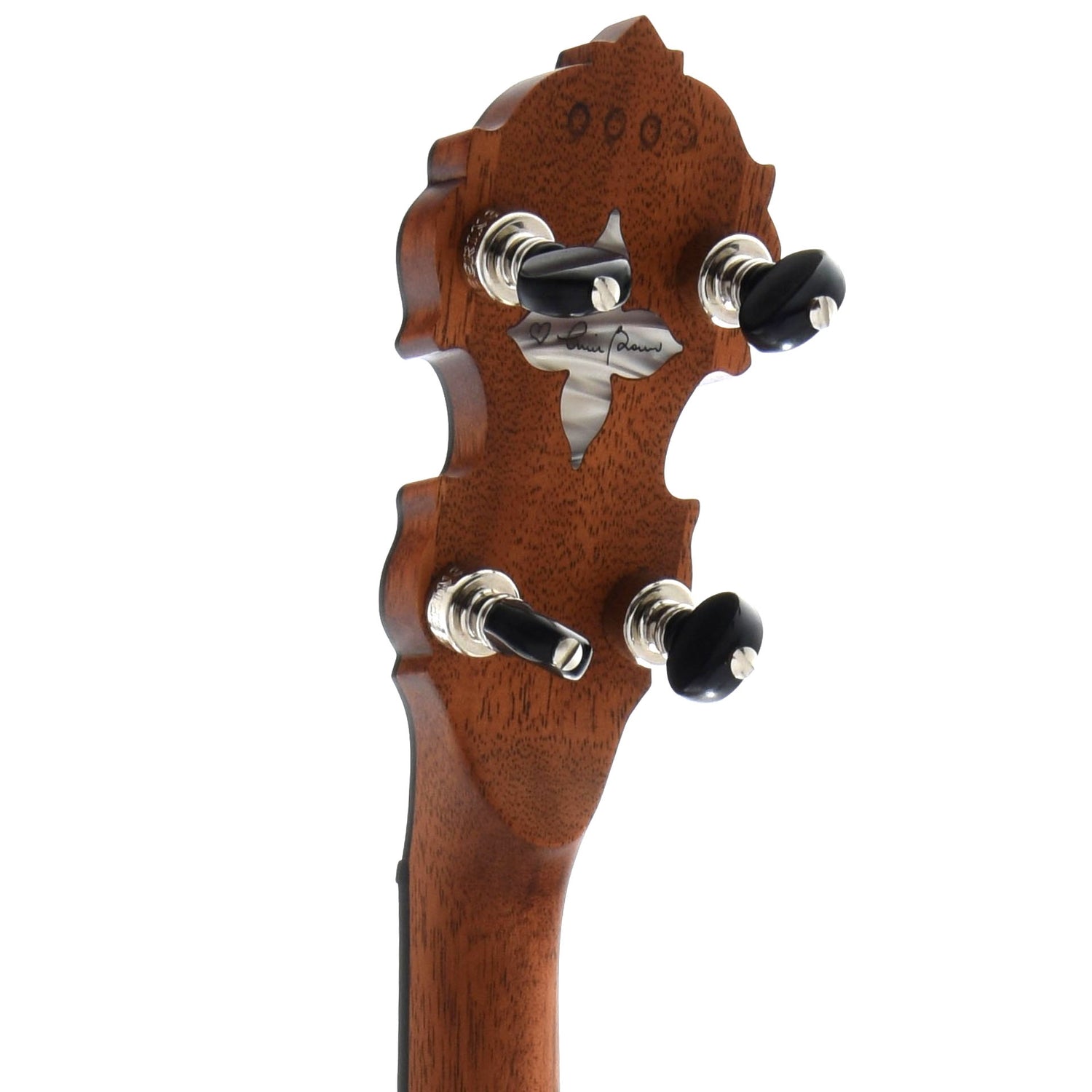 Image 10 of Deering Julia Belle Banjo & Case - SKU# JBELLE : Product Type Resonator Back Banjos : Elderly Instruments