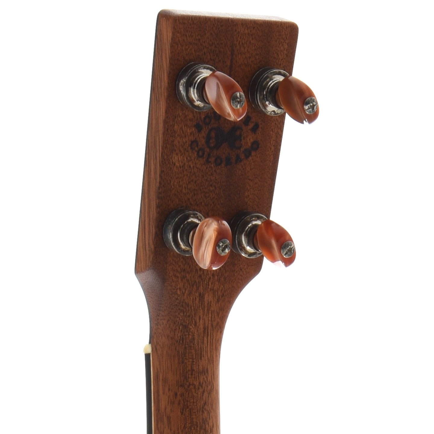 Image 9 of OME Tupelo 12" Openback Banjo & Case - SKU# TUPELO : Product Type Open Back Banjos : Elderly Instruments