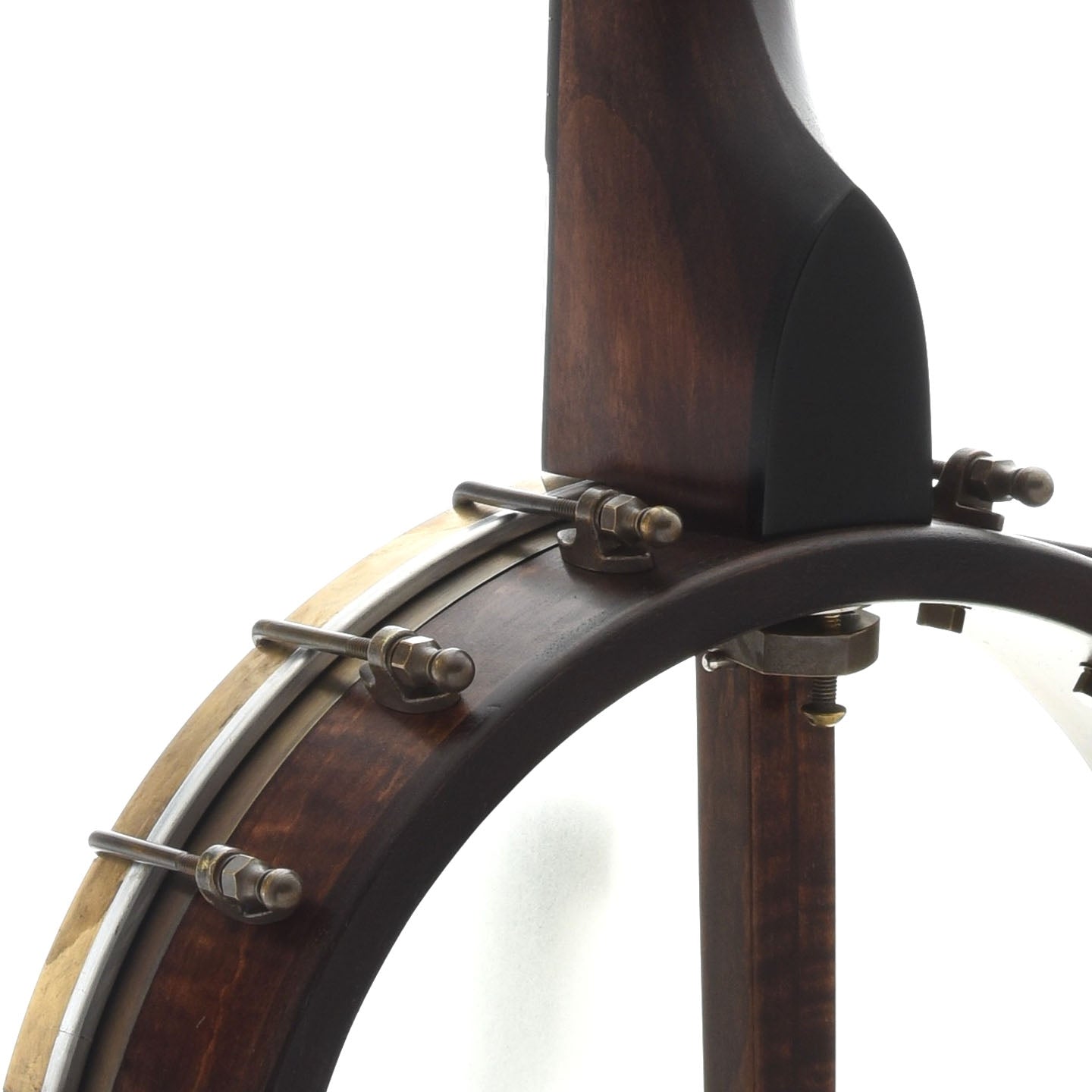 Image 8 of Pisgah 11" Wonder Short Scale Openback Banjo - SKU# PWON11 : Product Type Open Back Banjos : Elderly Instruments