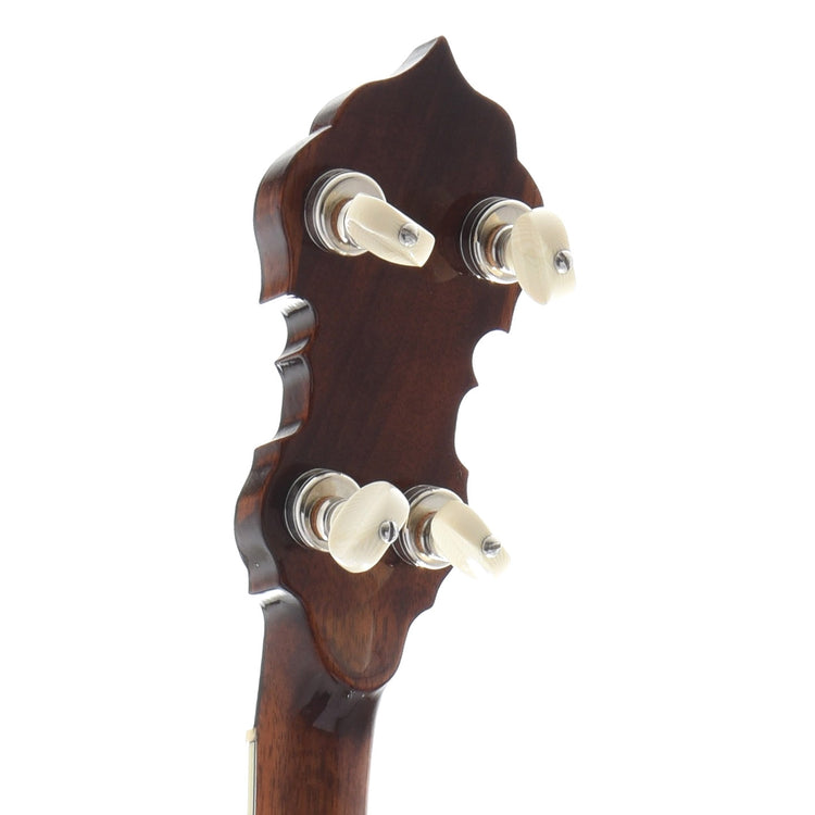Image 7 of DP Hopkins Mahogany Standard Banjo & Case - SKU# DPH6 : Product Type Resonator Back Banjos : Elderly Instruments