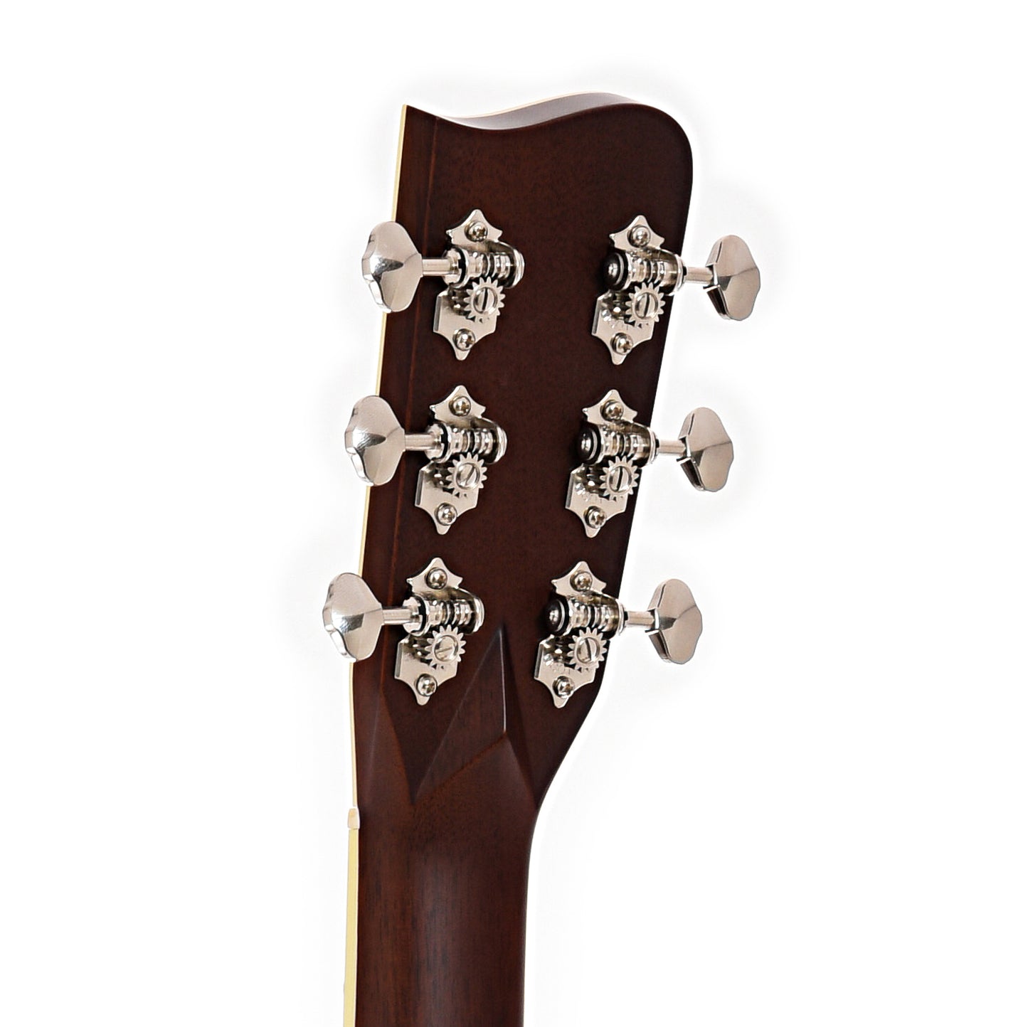 back headstock of Gallagher Guitar Co. G-70 Dreadnought 