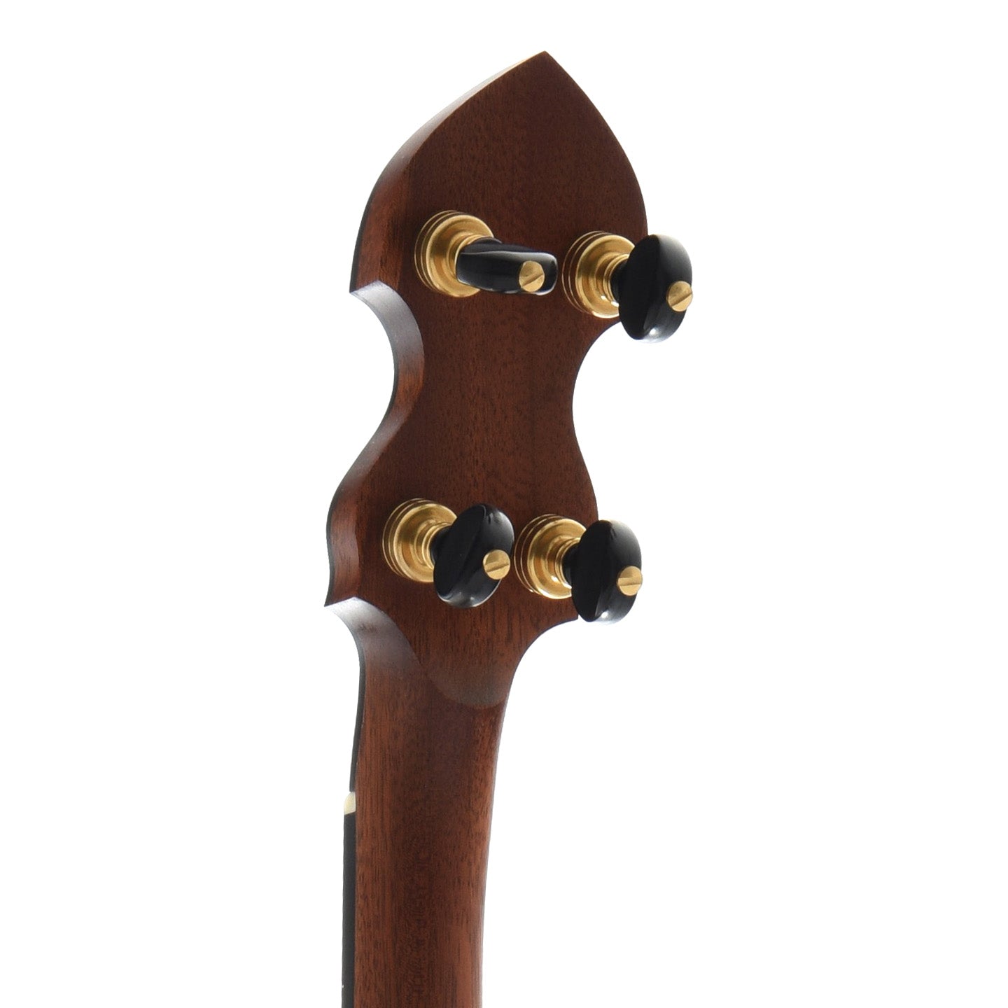 Image 8 of Bishline Okie Openback Banjo & Case - SKU# OKIE : Product Type Open Back Banjos : Elderly Instruments