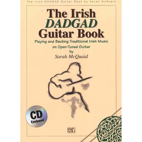 Image 1 of The Irish DADGAD Guitar Book - SKU# 09-138 : Product Type Media : Elderly Instruments