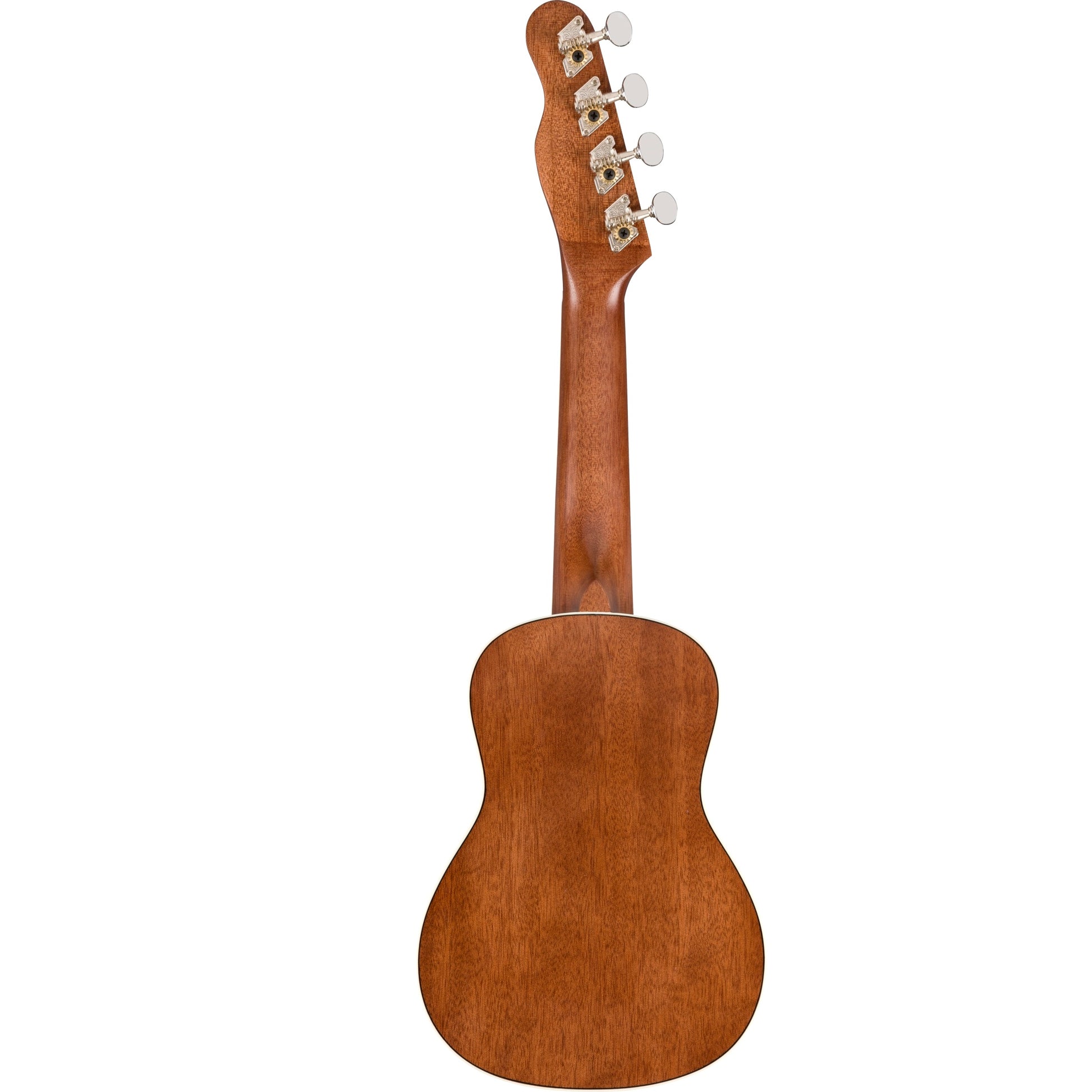 Image 3 of Fender Seaside Soprano Ukulele Pack - SKU# FSSUPK : Product Type Soprano Ukuleles : Elderly Instruments