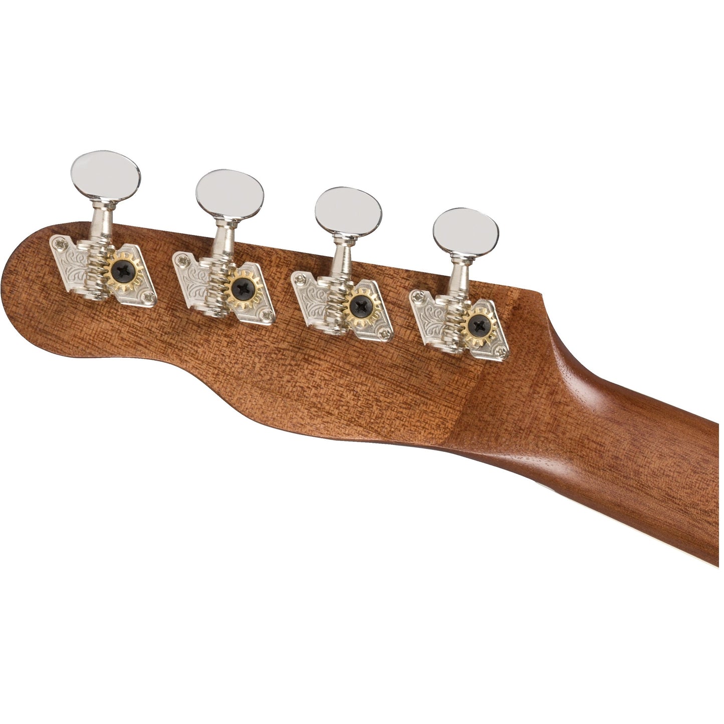 Image 7 of Fender Seaside Soprano Ukulele Pack - SKU# FSSUPK : Product Type Soprano Ukuleles : Elderly Instruments