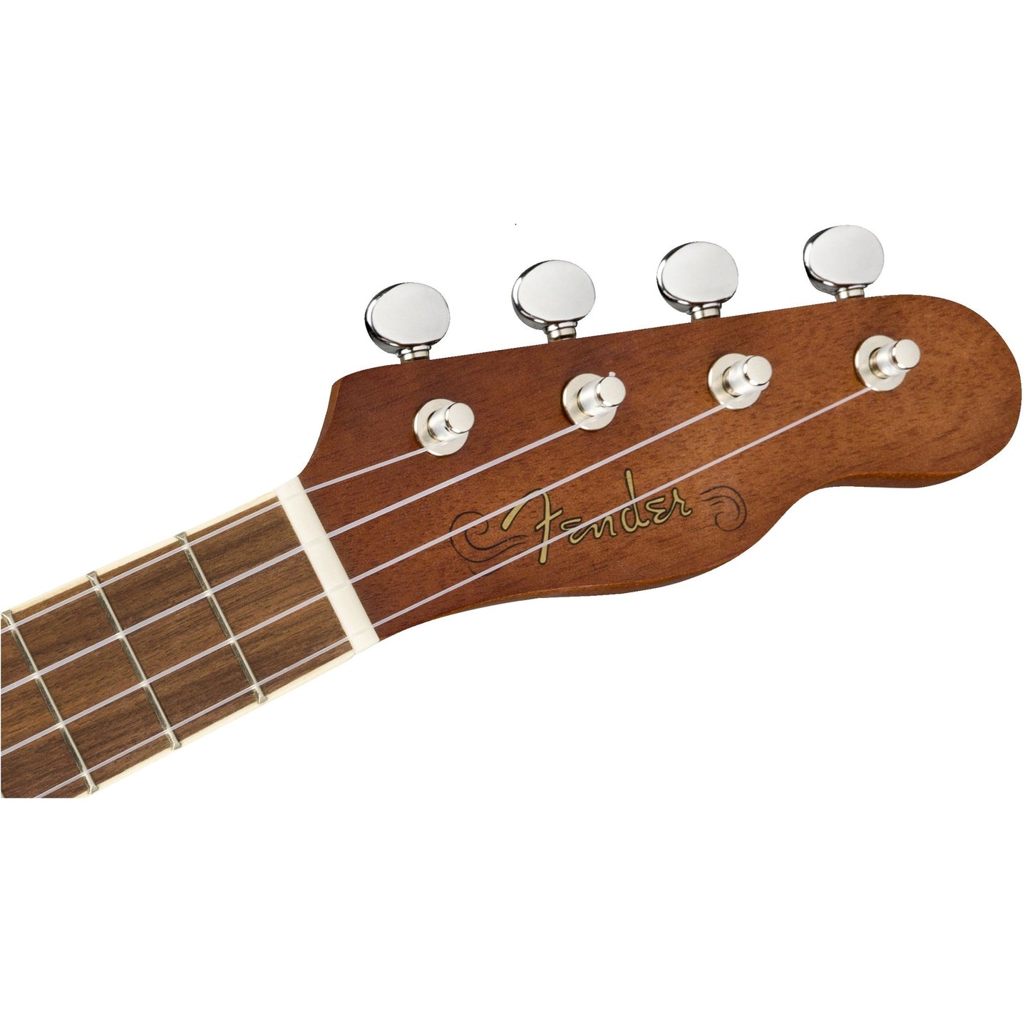 Image 6 of Fender Seaside Soprano Ukulele Pack - SKU# FSSUPK : Product Type Soprano Ukuleles : Elderly Instruments