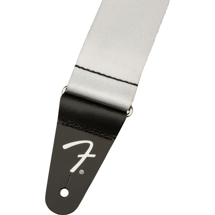Image 3 of Fender Ombré Strap, Silver Smoke - SKU# OMBRE-SS : Product Type Accessories & Parts : Elderly Instruments