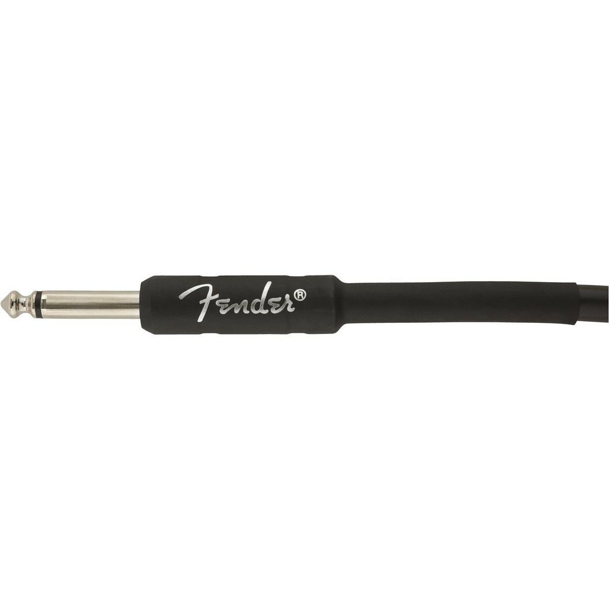 Image 3 of Fender Professional Series Instrument Cable, 18.6', Black - SKU# FPRO-186-B : Product Type Cables & Accessories : Elderly Instruments
