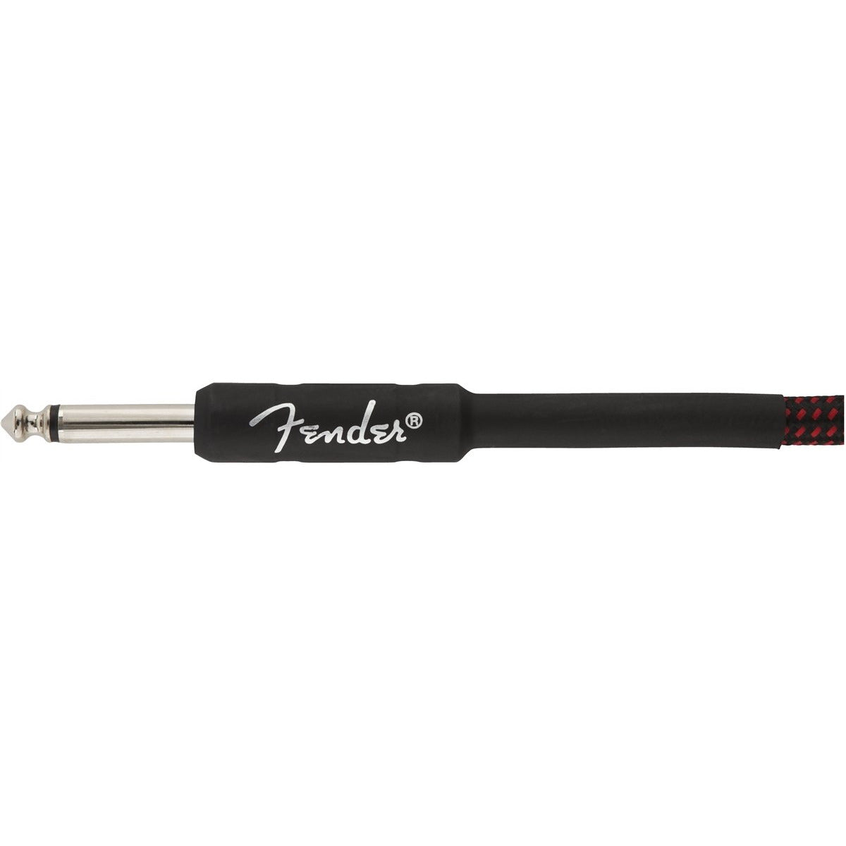 1/4 inch jack of Fender Professional Series Instrument Cable