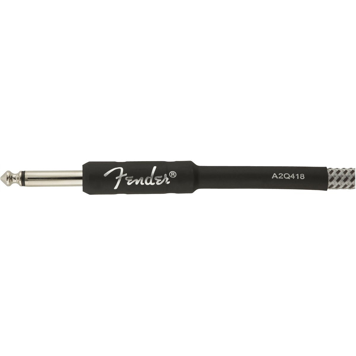 Image 3 of Fender Professional Series Instrument Cable, 15', White Tweed - SKU# FPRO-15-WTWD : Product Type Cables & Accessories : Elderly Instruments