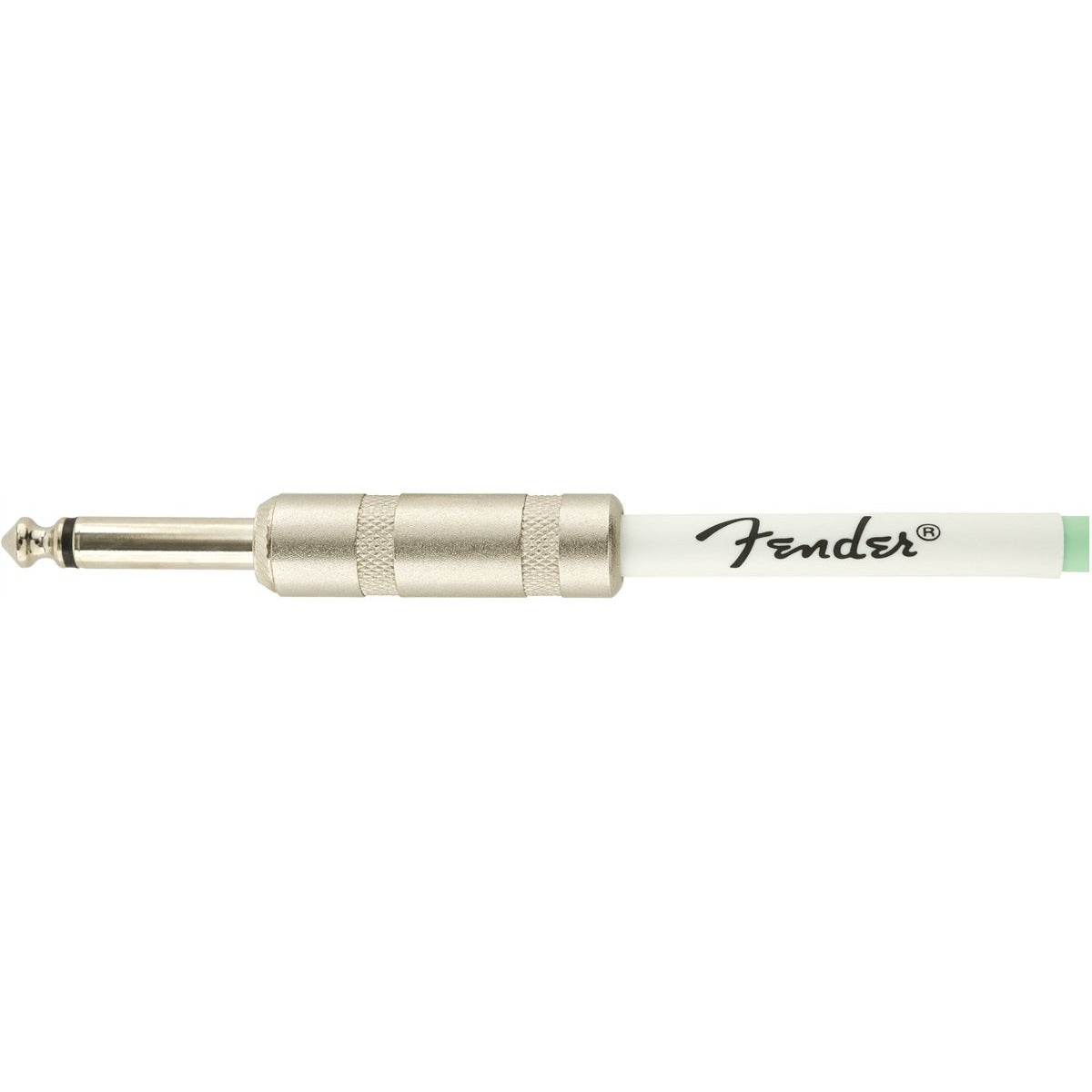 Image 3 of Fender Original Series Coil Cable, Surf Green - SKU# FOCCSFG : Product Type Cables & Accessories : Elderly Instruments