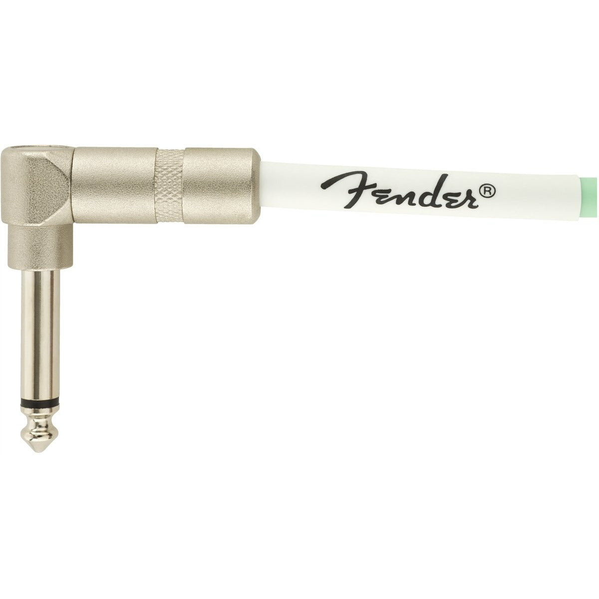 Image 4 of Fender Original Series Coil Cable, Surf Green - SKU# FOCCSFG : Product Type Cables & Accessories : Elderly Instruments