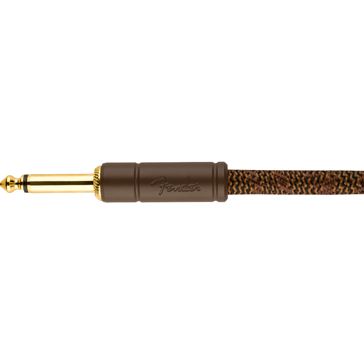 Image 2 of Fender Paramount Acoustic Instrument Cable, 18.6- SKU# PCBL186 : Product Type Cables & Accessories : Elderly Instruments